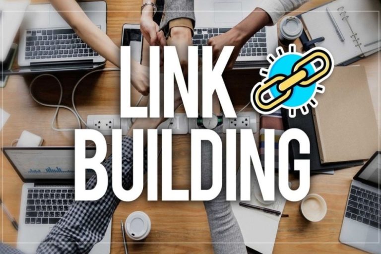 link building