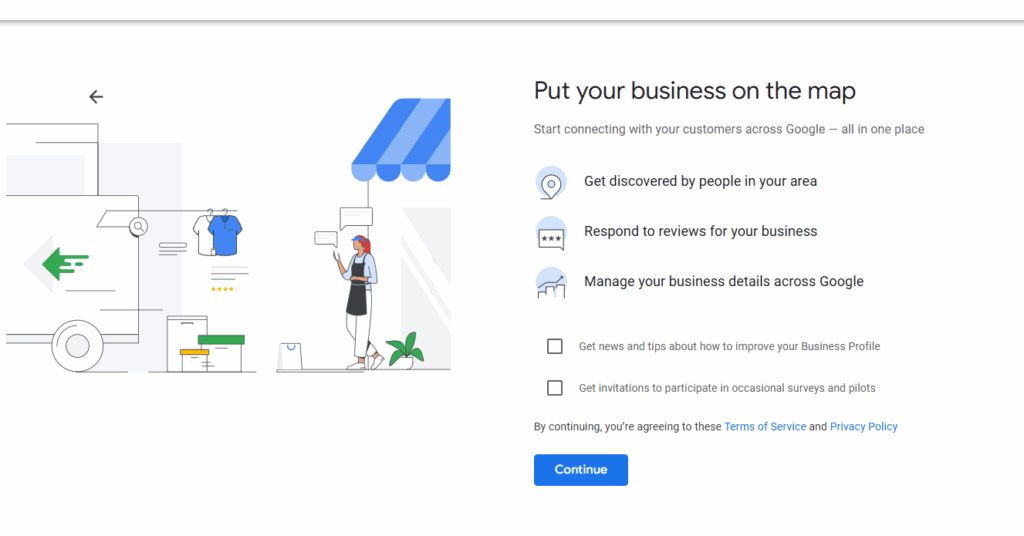 Google Business Profile optimization service Kolkata
