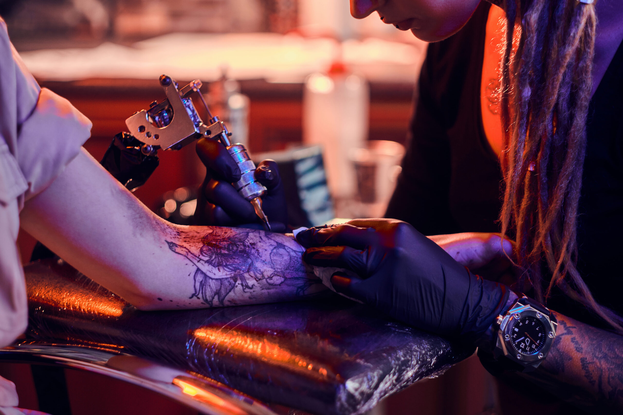 tattoo seo