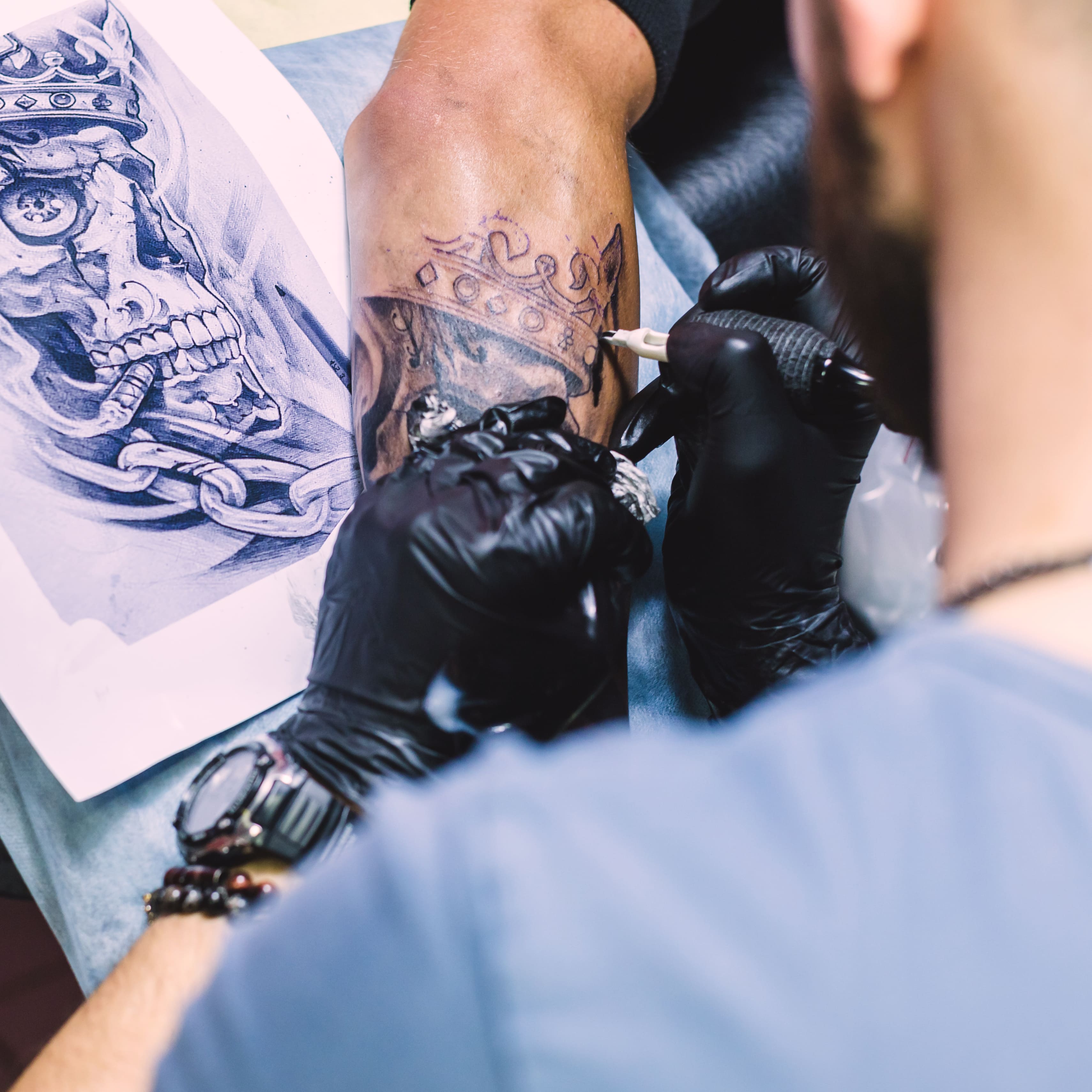 tattoo shop seo in kolkata